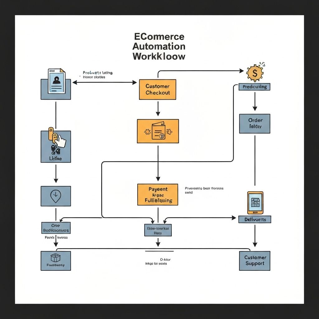 E-commerce Order Automation
